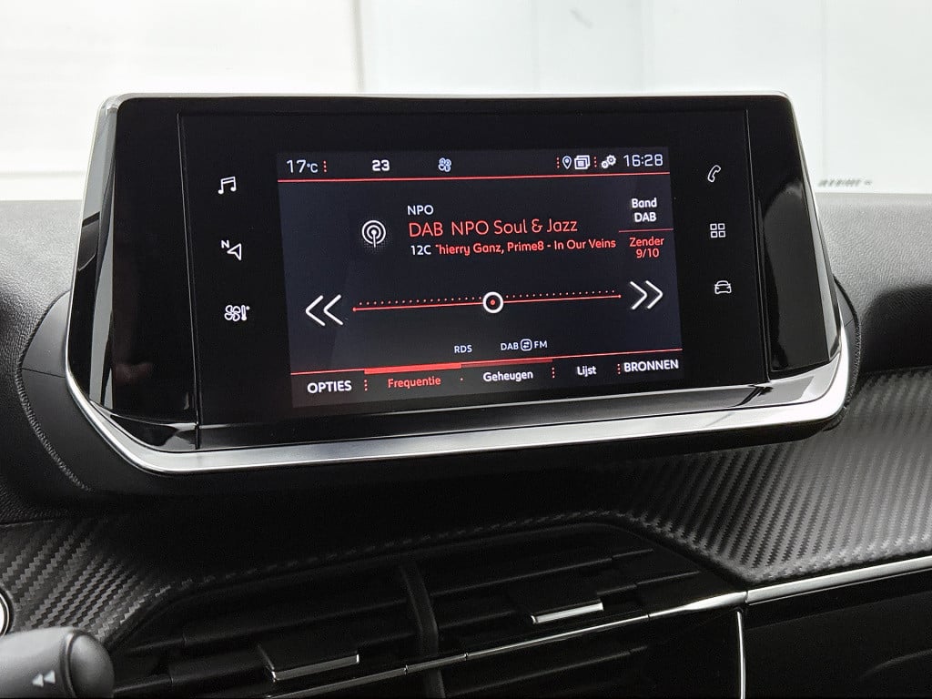Peugeot 2008 100 pk allure pack premium | rijklaar | navigatie | 360 camera