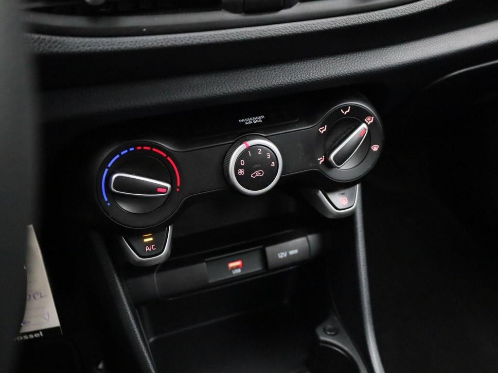 Kia Picanto 1.0 dpi comfortline | airco | bluetooth | dab | cruise control