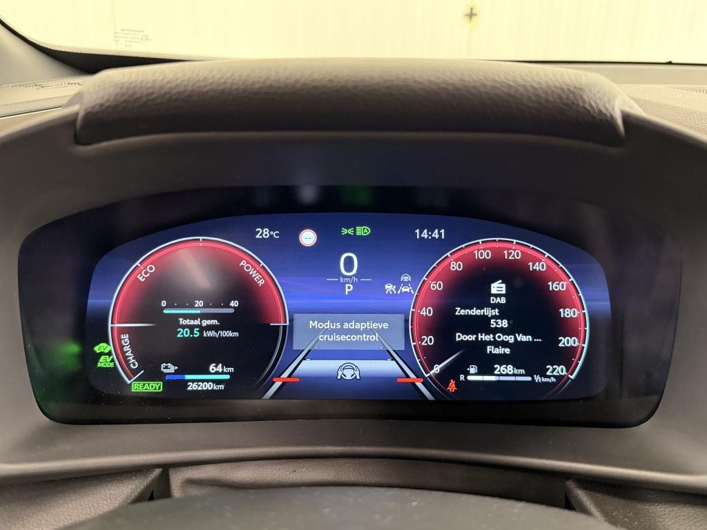 Toyota C-hr 2.0 phev 220 executive