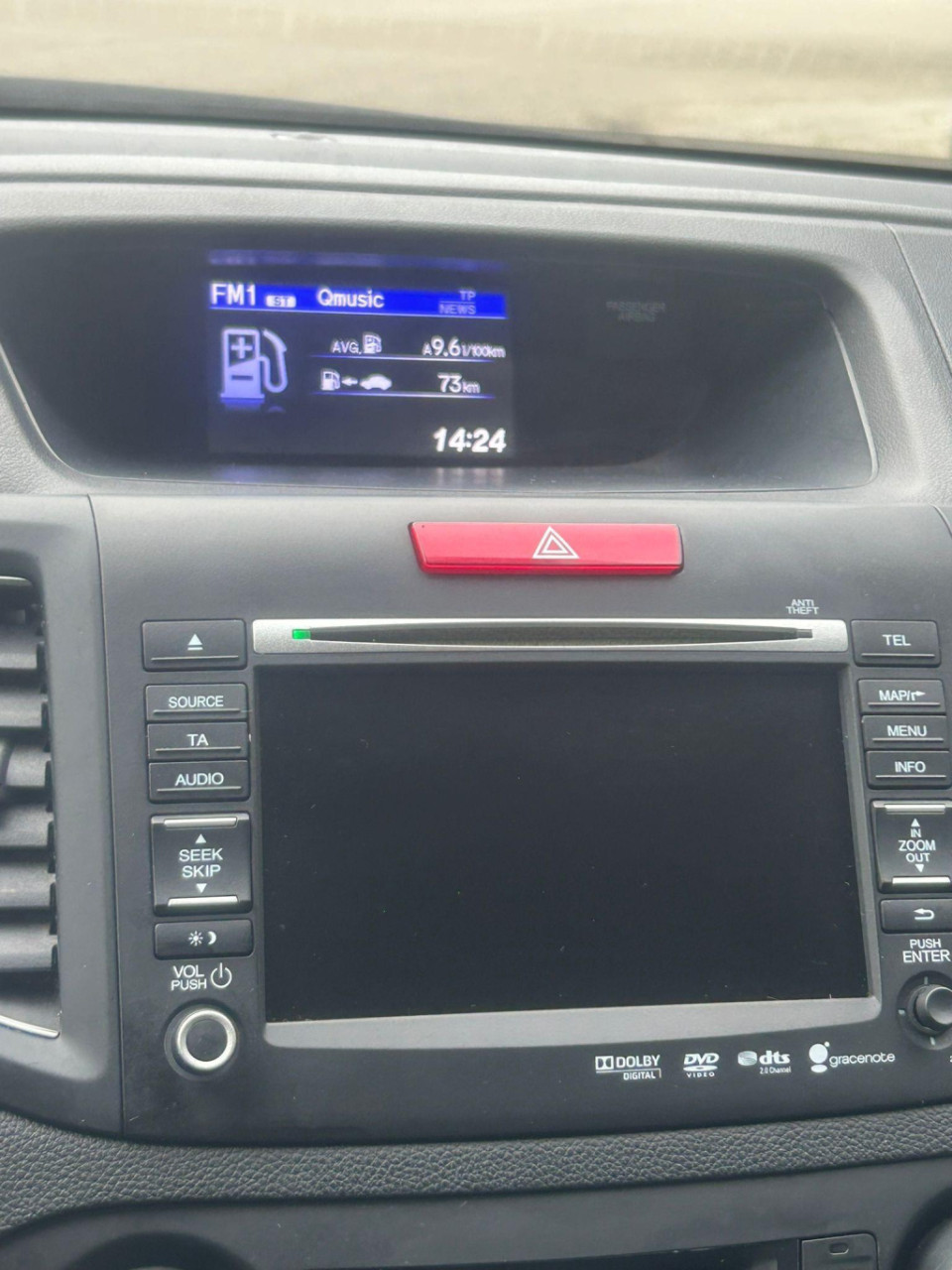 Honda CR-V 2.0 awd executive