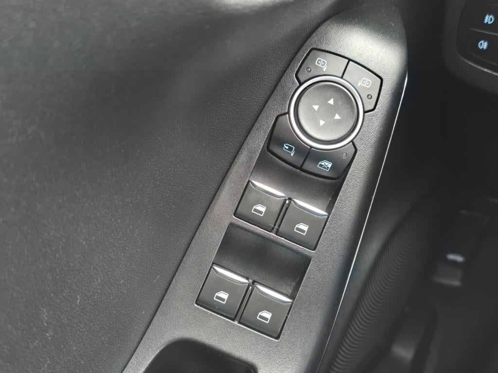 Ford Puma 1.0 ecoboost hybrid st-line