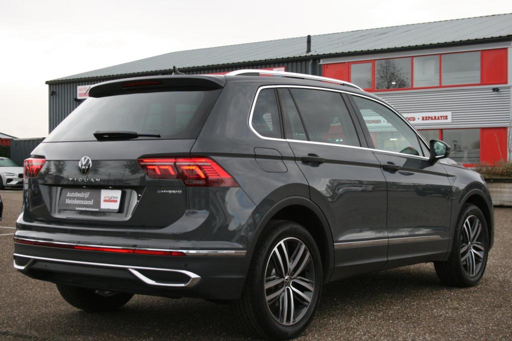 Volkswagen Tiguan 1.4 tsi ehybrid elegance