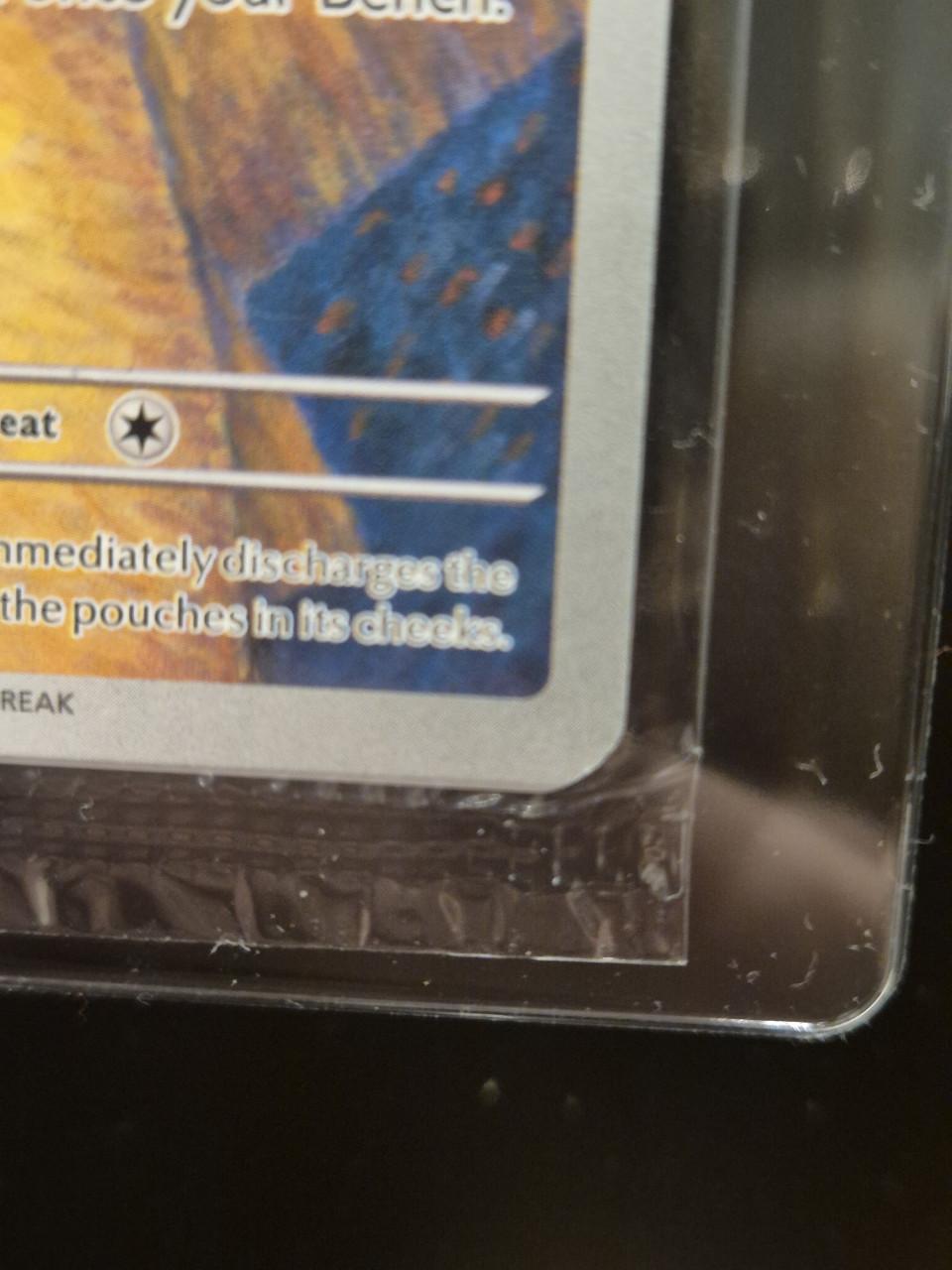 Pokemon Pikachu With Grey Felt Hat - Van Gogh [SEALED]