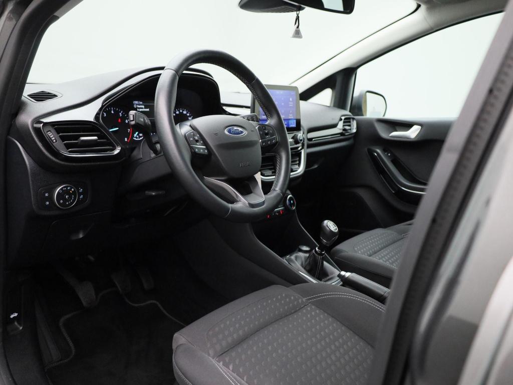 Ford Fiesta 1.0 ecoboost titanium | winterpack | stoel/stuur verwarming | l
