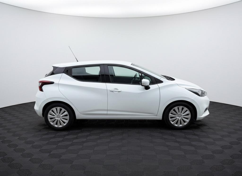 Nissan Micra 1.0 ig-t acenta