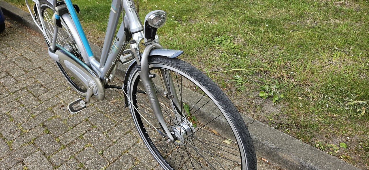 Gazelle damesfiets  Limited Edition