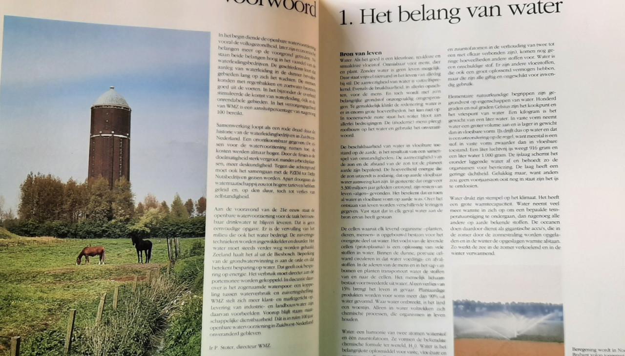 Energie-cassette 3 delen PZEM: Worsteling om Water, Energie, Nieuwe Koers