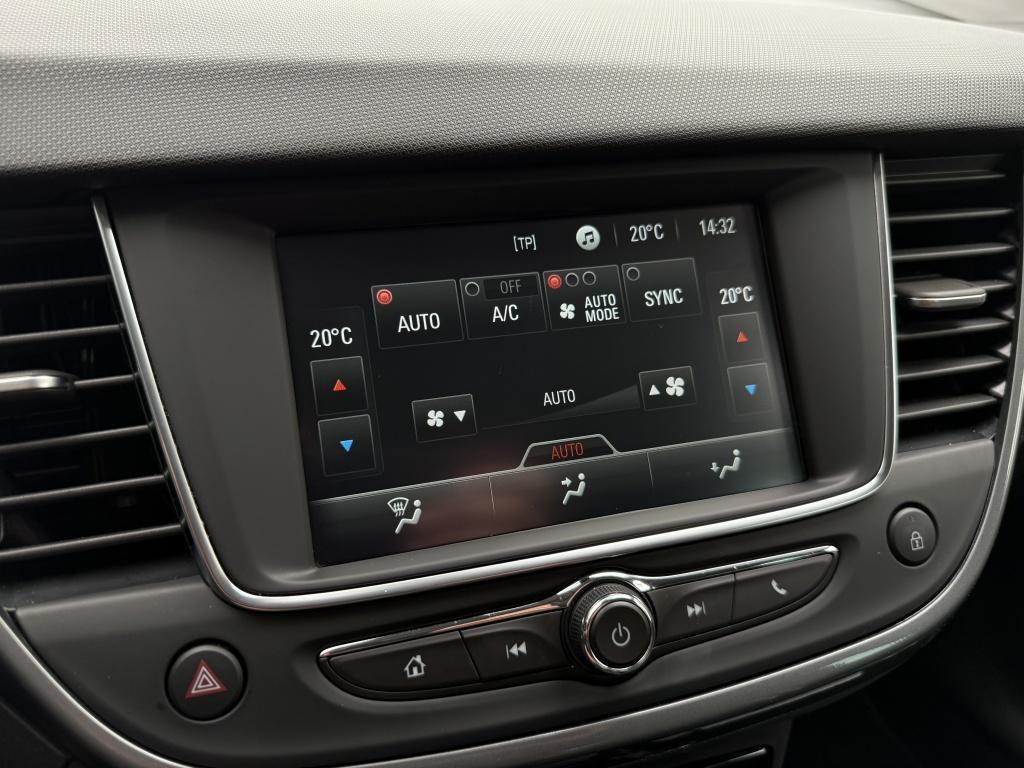 Opel Crossland X 1.2 turbo edition