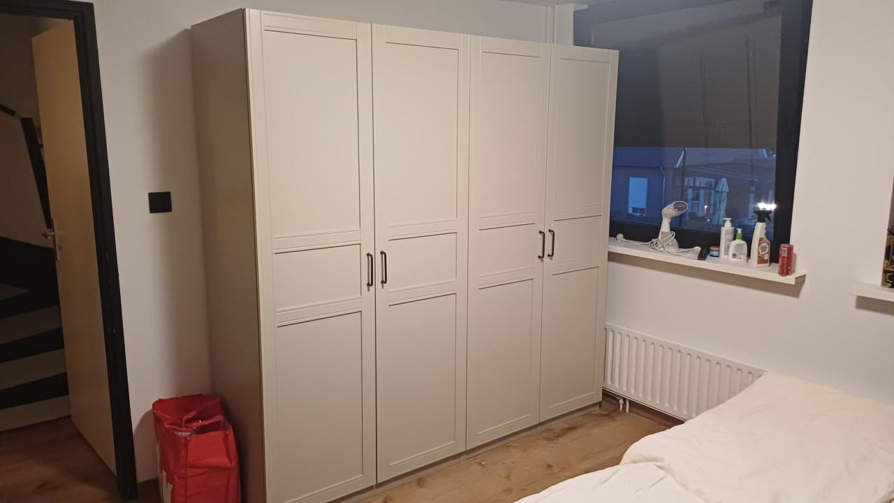 Klusser - Netjes en correct - 35,00