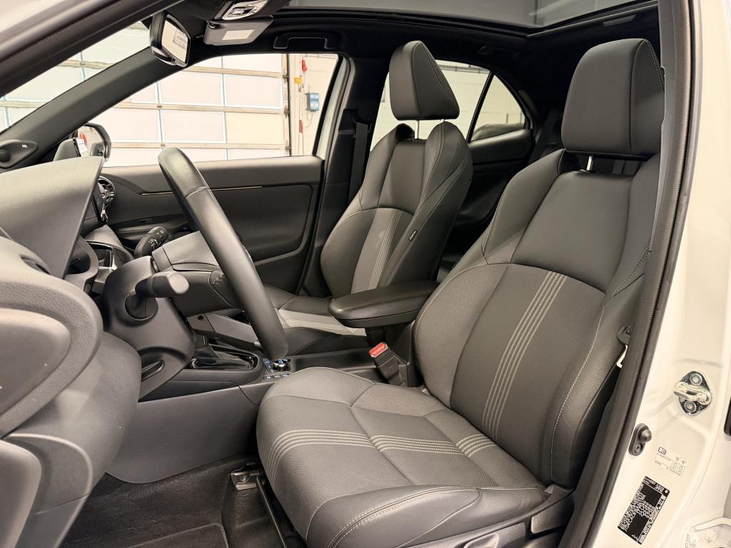 Toyota Yaris Cross 1.5 hybrid adventure 4wd