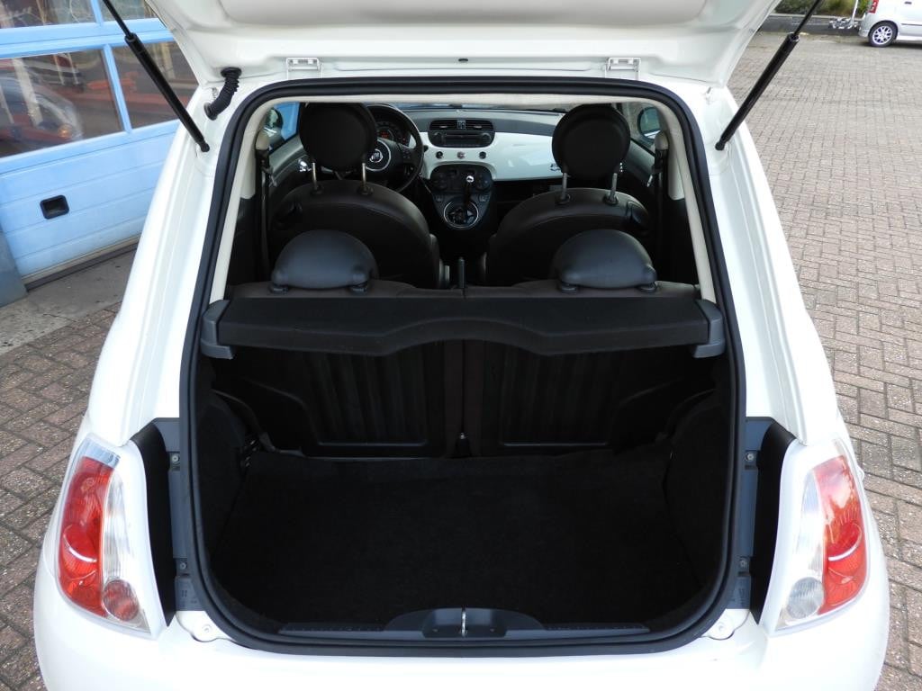Fiat 500 1.2 sport automaat