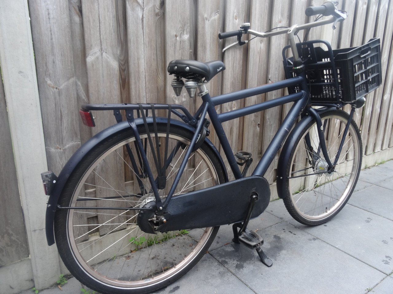Cortina U4 28 inch herenfiets 7 vers fr 56 cm