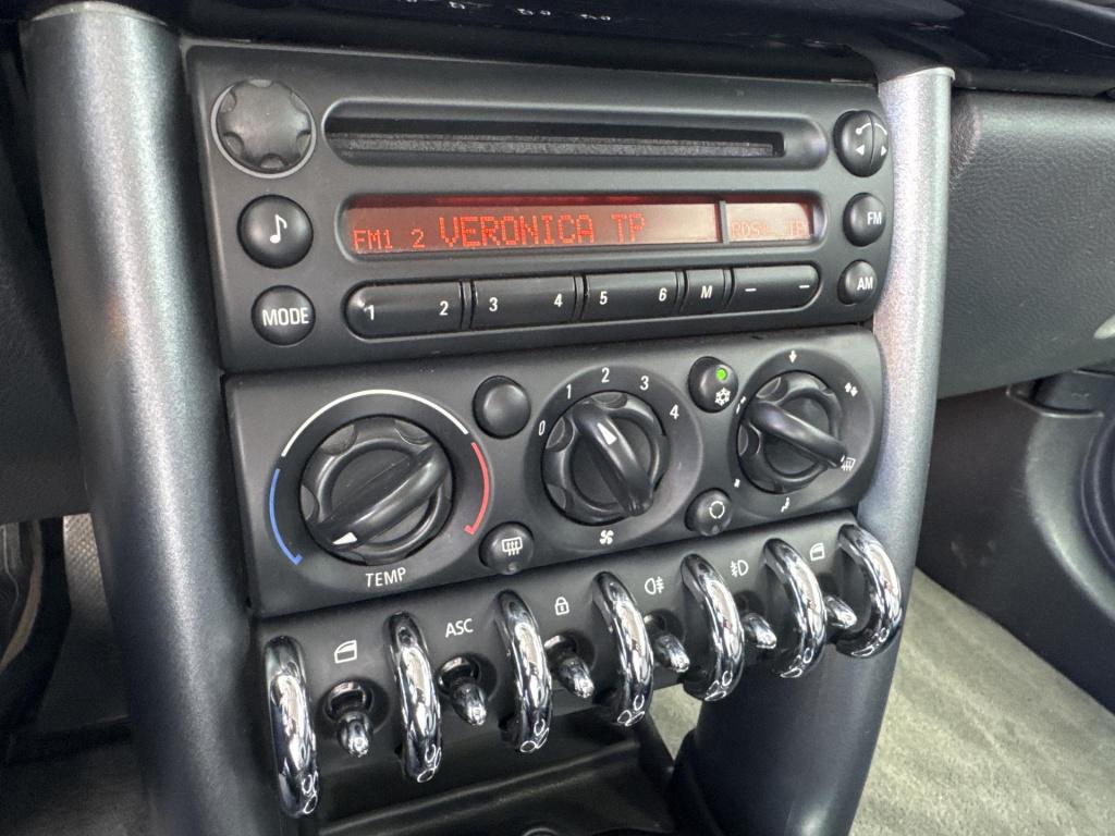Mini 3-deurs 1.6 cooper seven