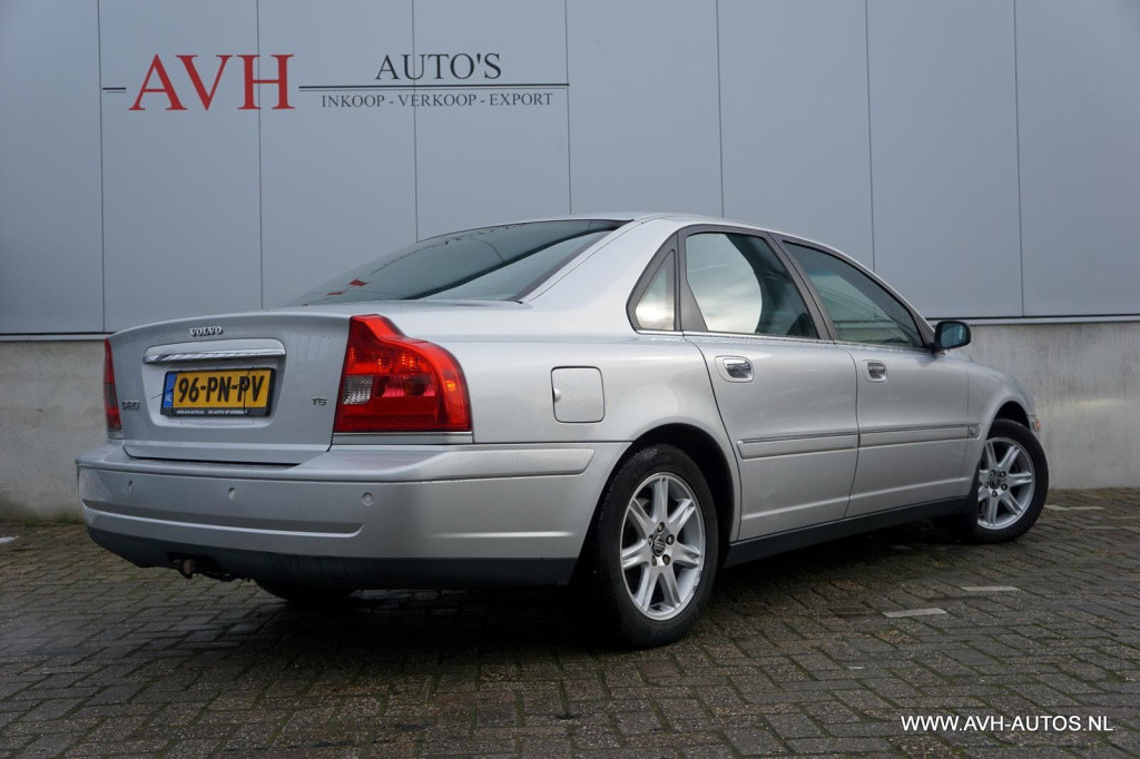 Volvo S80 2.9 t6 executive automaat