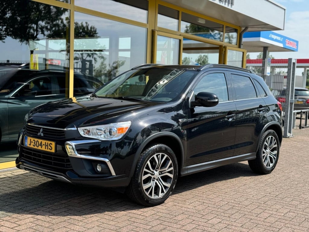 Mitsubishi Asx 1.6 cleartec