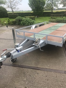 Aanhangwagen