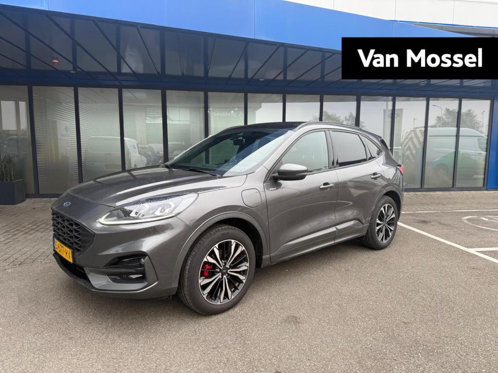 Ford Kuga 2.5 phev st-line x aut. | trekhaak | achteruitcamera | panoramada