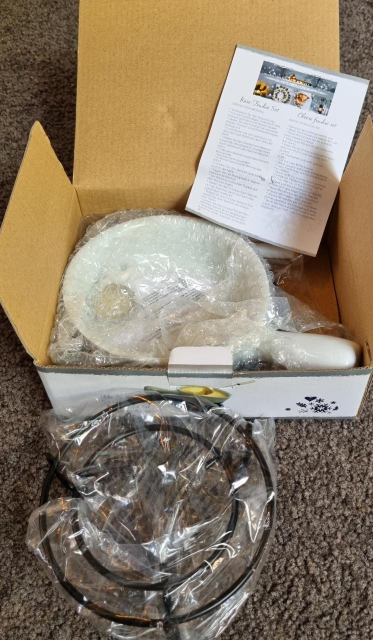 LEKKER AAN DE KAASFONDUE 😋