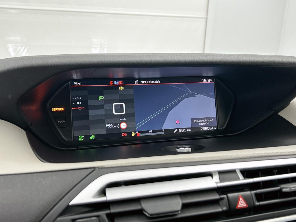 Citroen Grand C4 Spacetourer 130 pk origins | rijklaar | camera | 17" lmv |