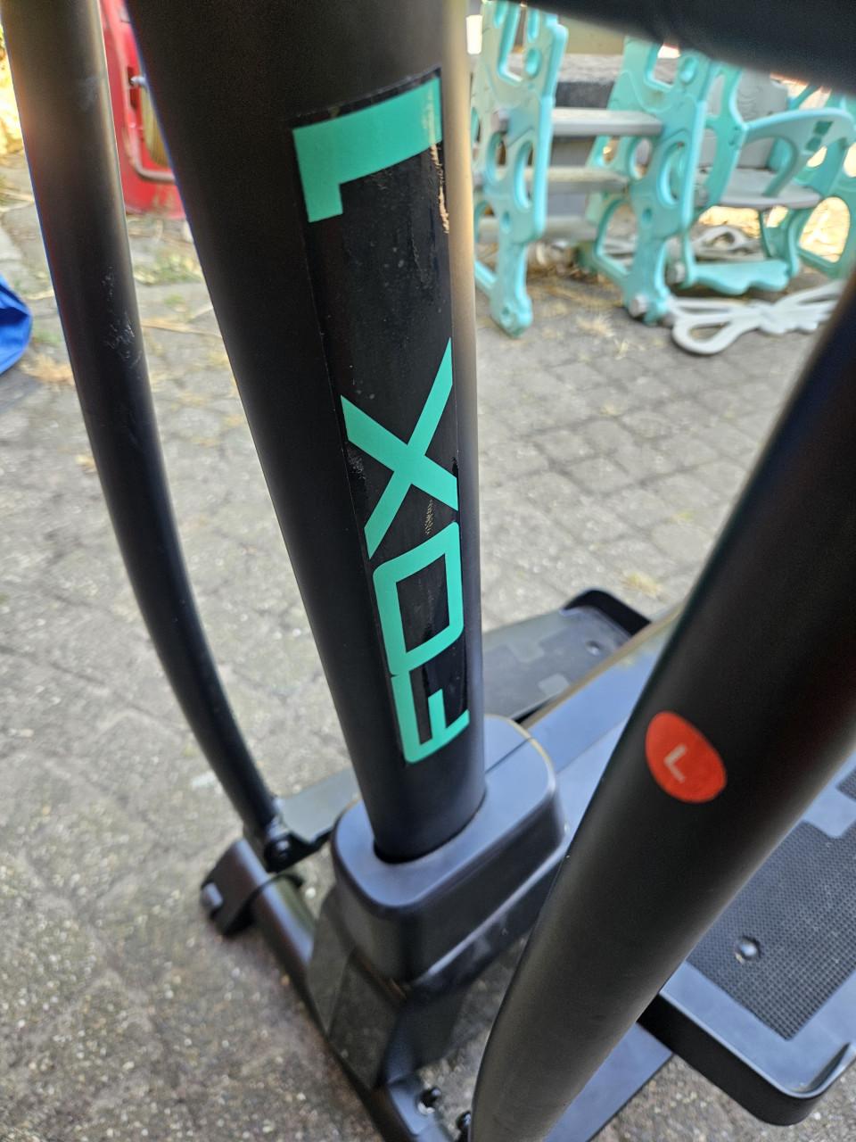 Crosstrainer fox 1 focus fitness