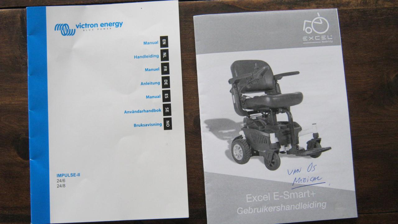 TE KOOPE-SMART COMPACTE ELEKTRICE BINNEN ROLSTOEL 500 EURO