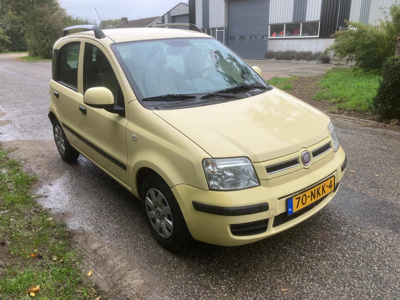 Fiat Panda 1.2