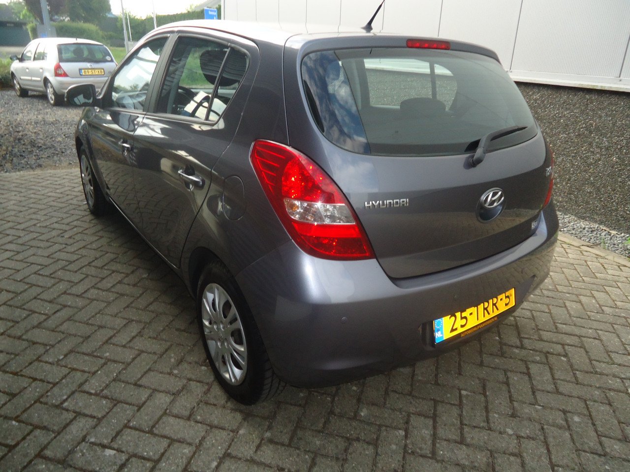 HYUNDAI I 20 1.2I(78PK) 5DRS I-MOTION
