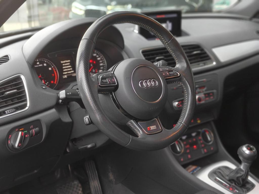 Audi Q3 1.4 tfsi cod sport pro line s