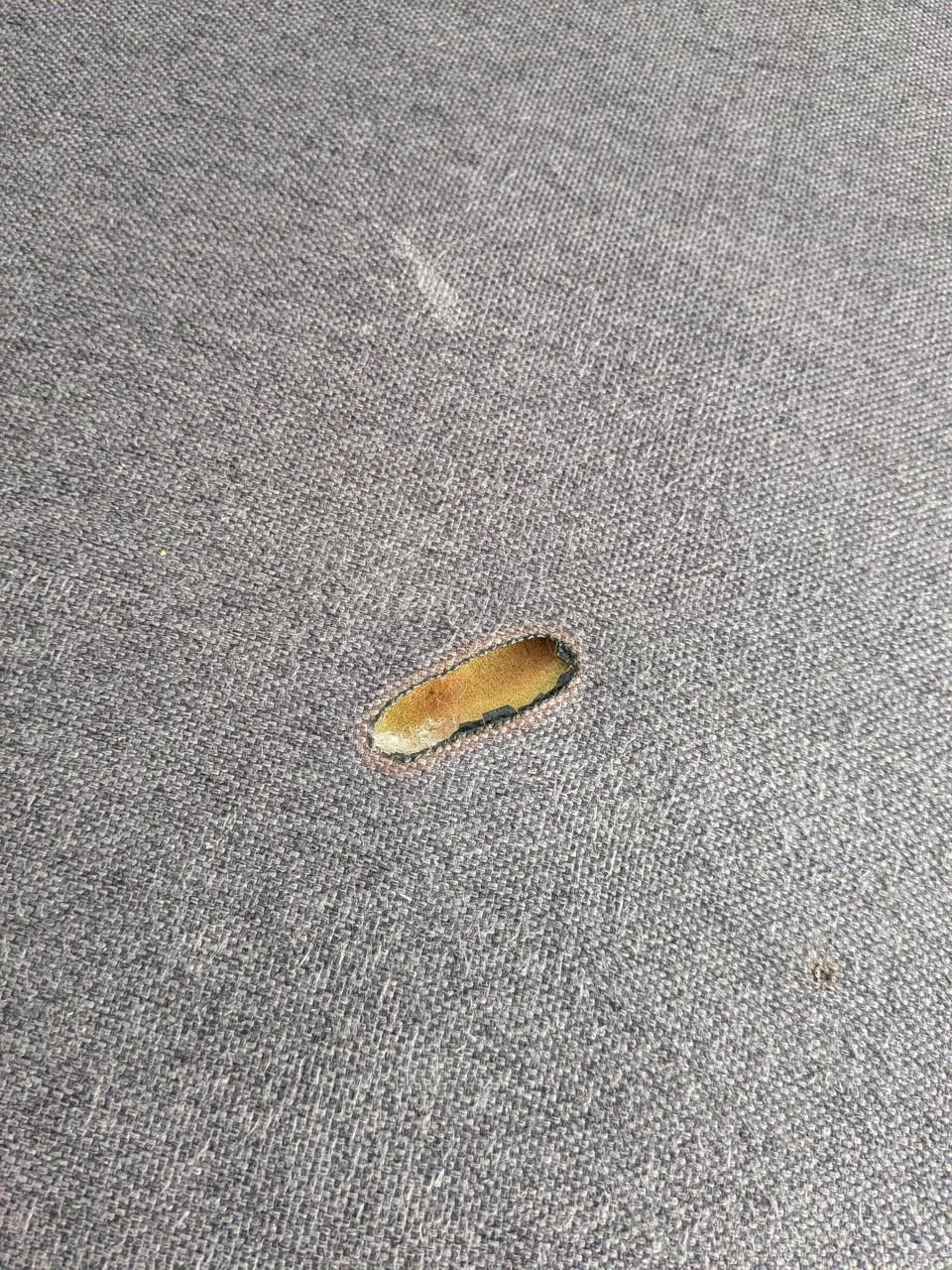 Hoekbank Gratis op te halen! Goes