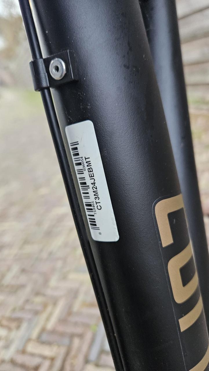 Cortina U4 meisjesfiets