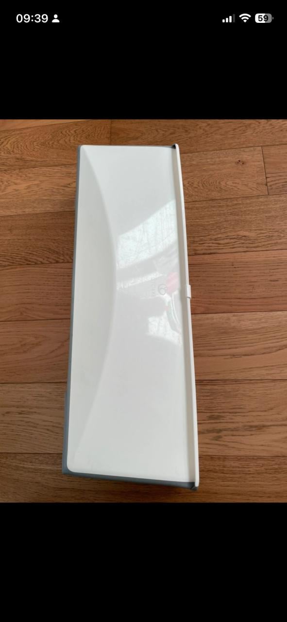 Stokke flexibad vouwbaar babybad