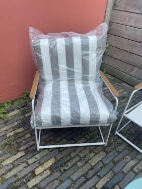 Loungestoelen nieuw