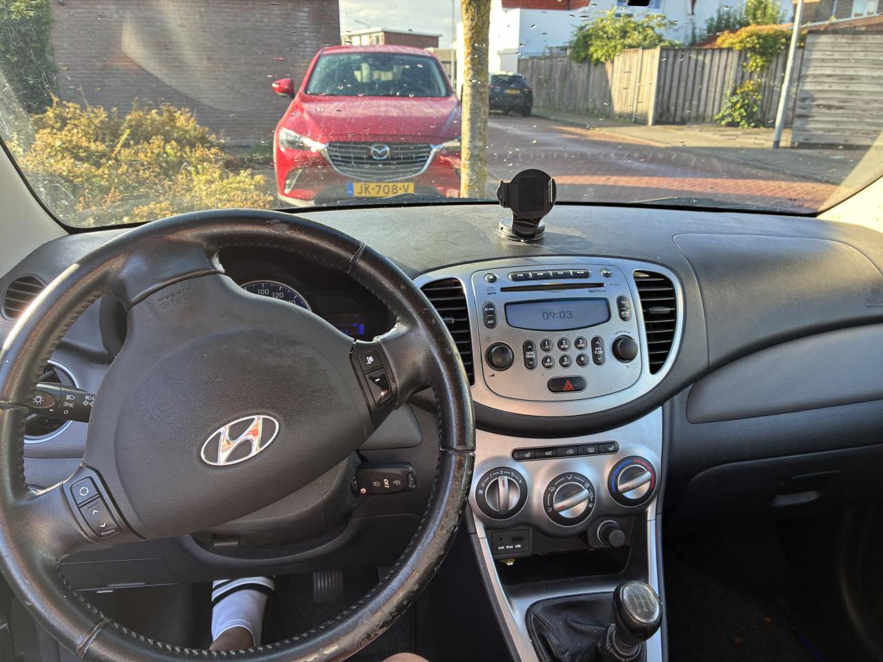 TE KOOP HYUNDAI i10 1.1 - Edition 20 - 2012