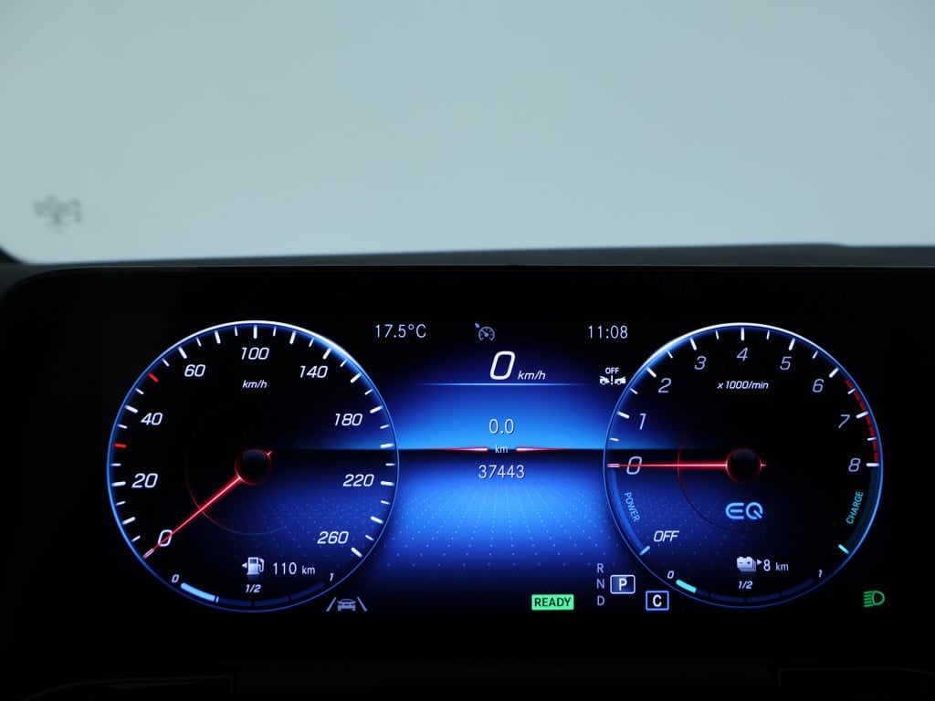 Mercedes-Benz B-Klasse 250 e plug-in hybride | panorama schuif-kanteldak | 