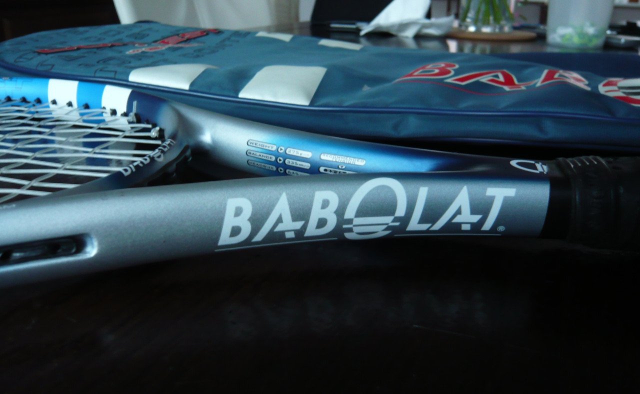 Tennisracket