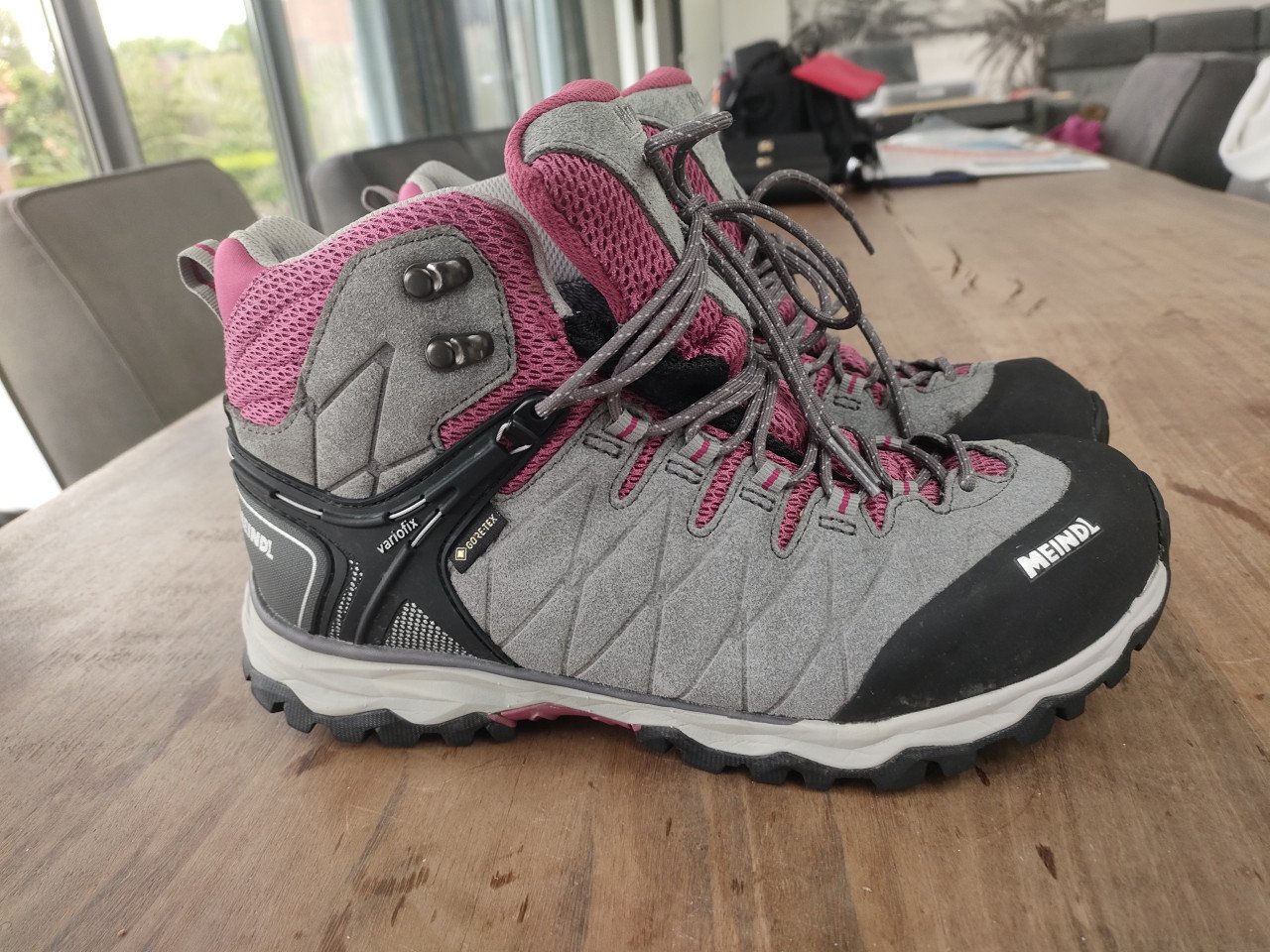 Meindl wandelschoenen