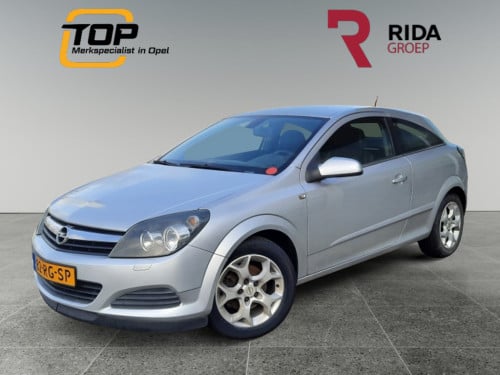 Opel Astra gtc 1.6 sport