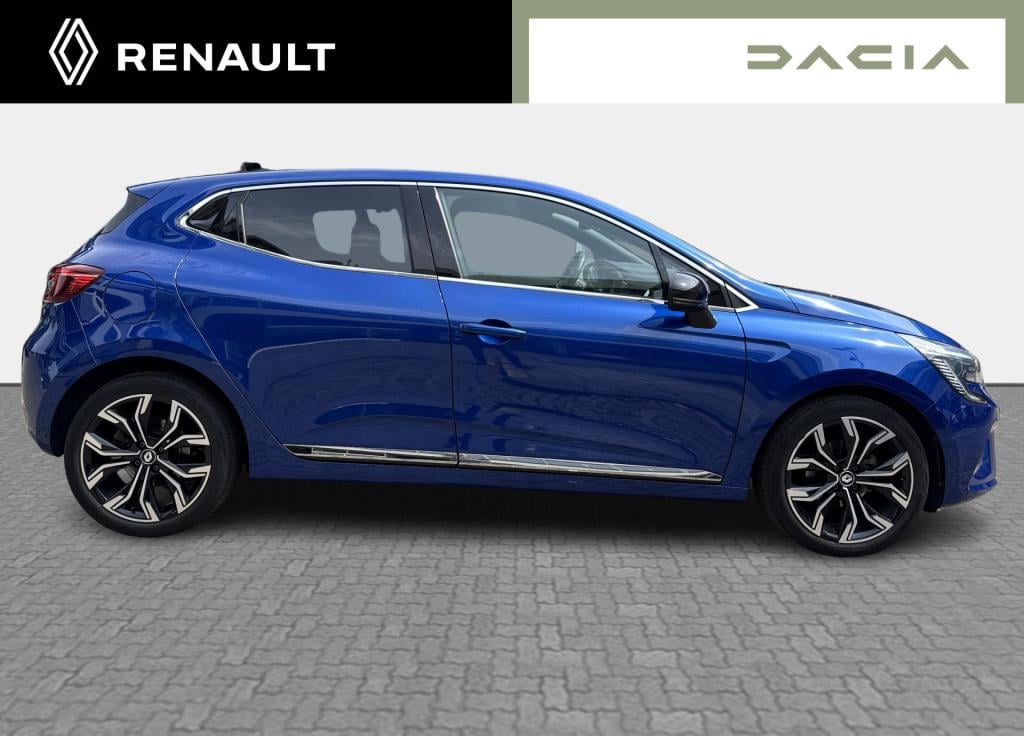 Renault Clio 1.0 tce 90 techno