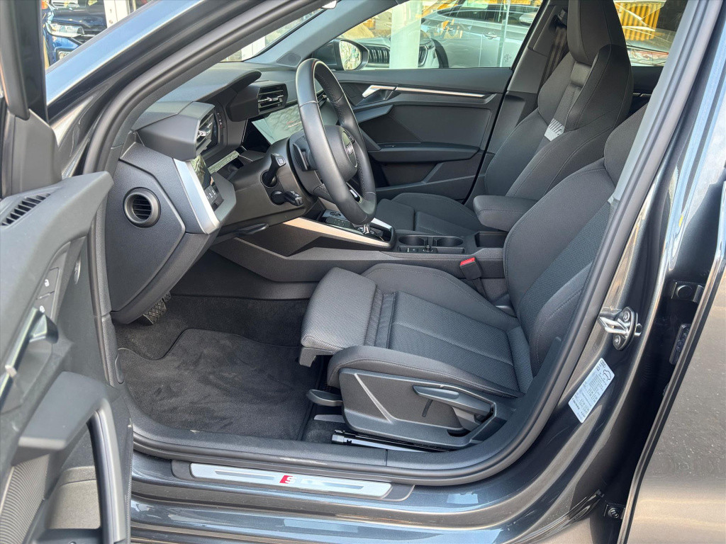 Audi A3 sportback 35 tfsi 150pk s-tronic s-line|acc| led| carplay|rijklaar 