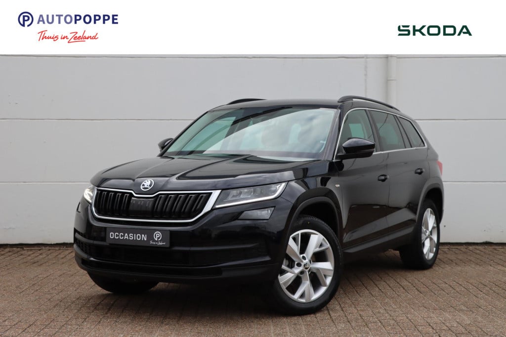 Skoda Kodiaq 1.5 tsi business edition plus 150pk dsg7