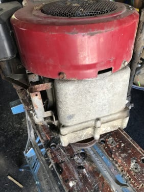 B&s motoren 12pk
