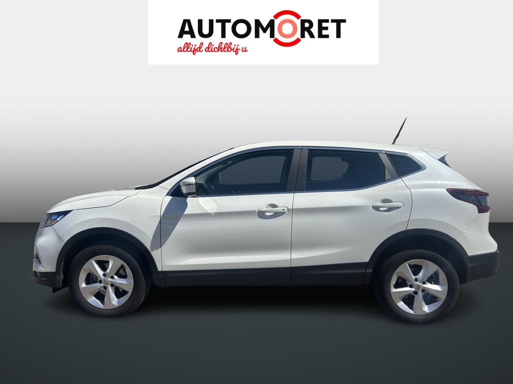 Nissan Qashqai 1.3 dig-t acenta
