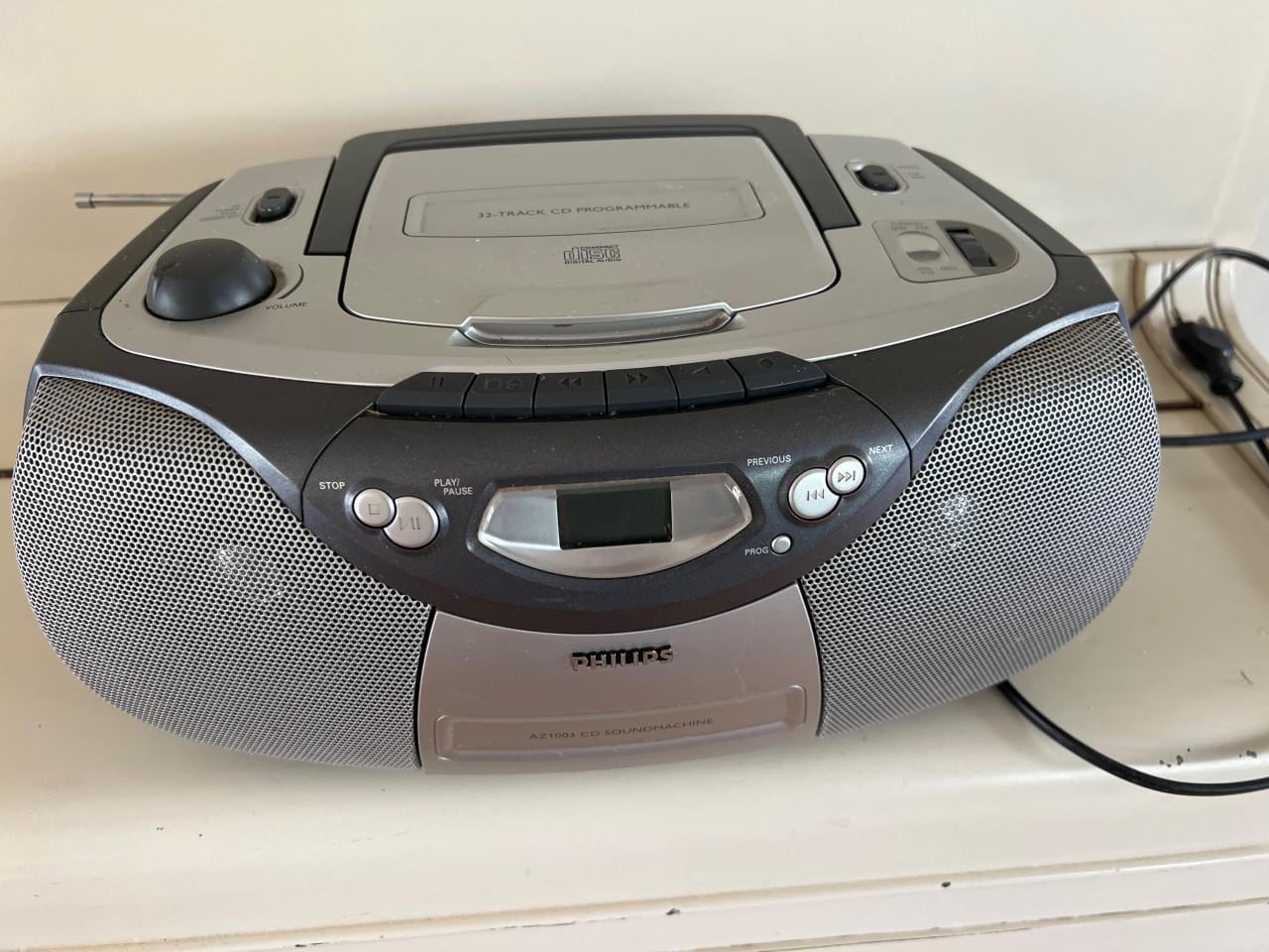 Philips cd soundmachine
