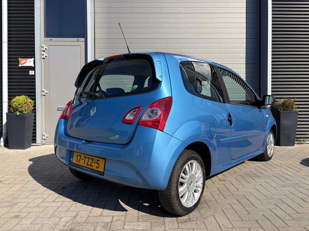 Renault Twingo 1.2 16v dynamique/139.000 nap/clima/lichtmetaal/nette auto/