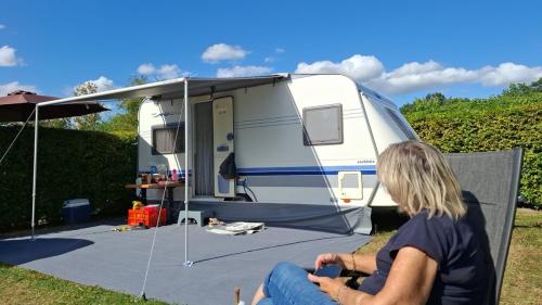 Hobby Caravan