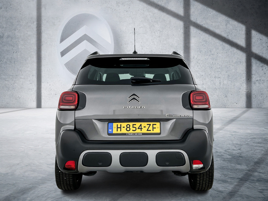 Citroen C3 Aircross 110 pk business | rijklaar | navigatie | parkeersensore