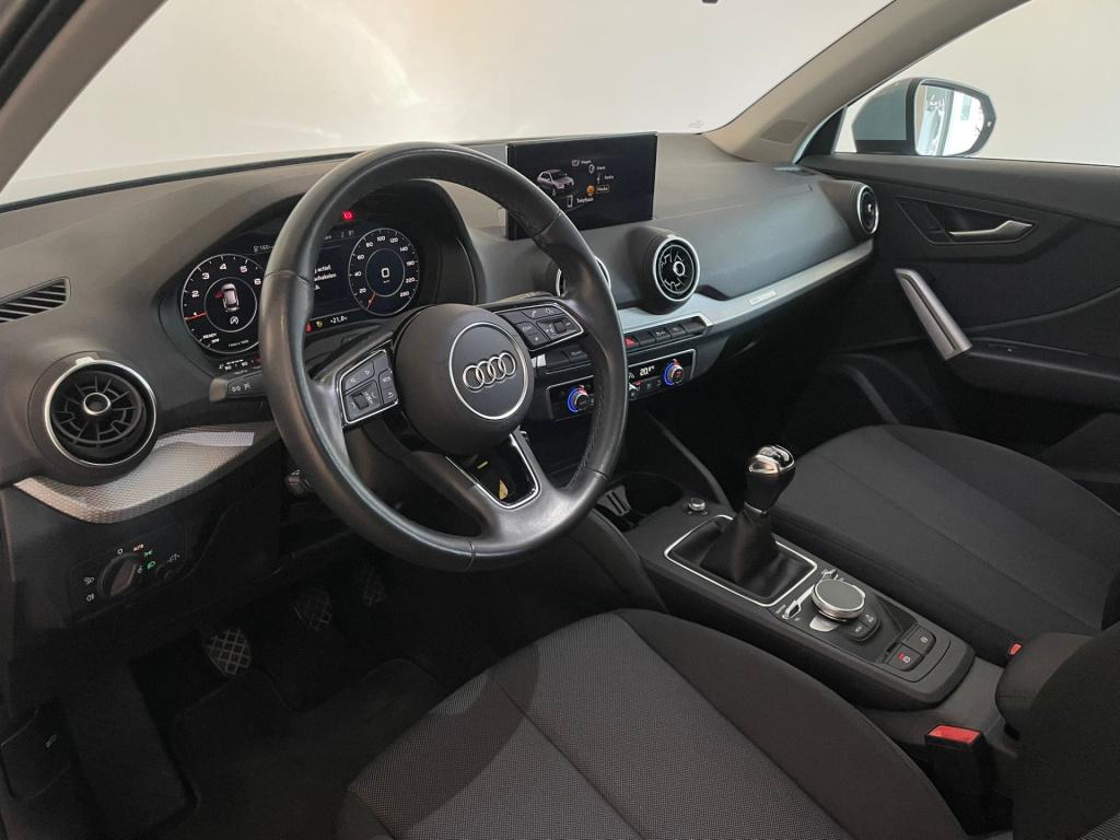 Audi Q2 30 tfsi pro line
