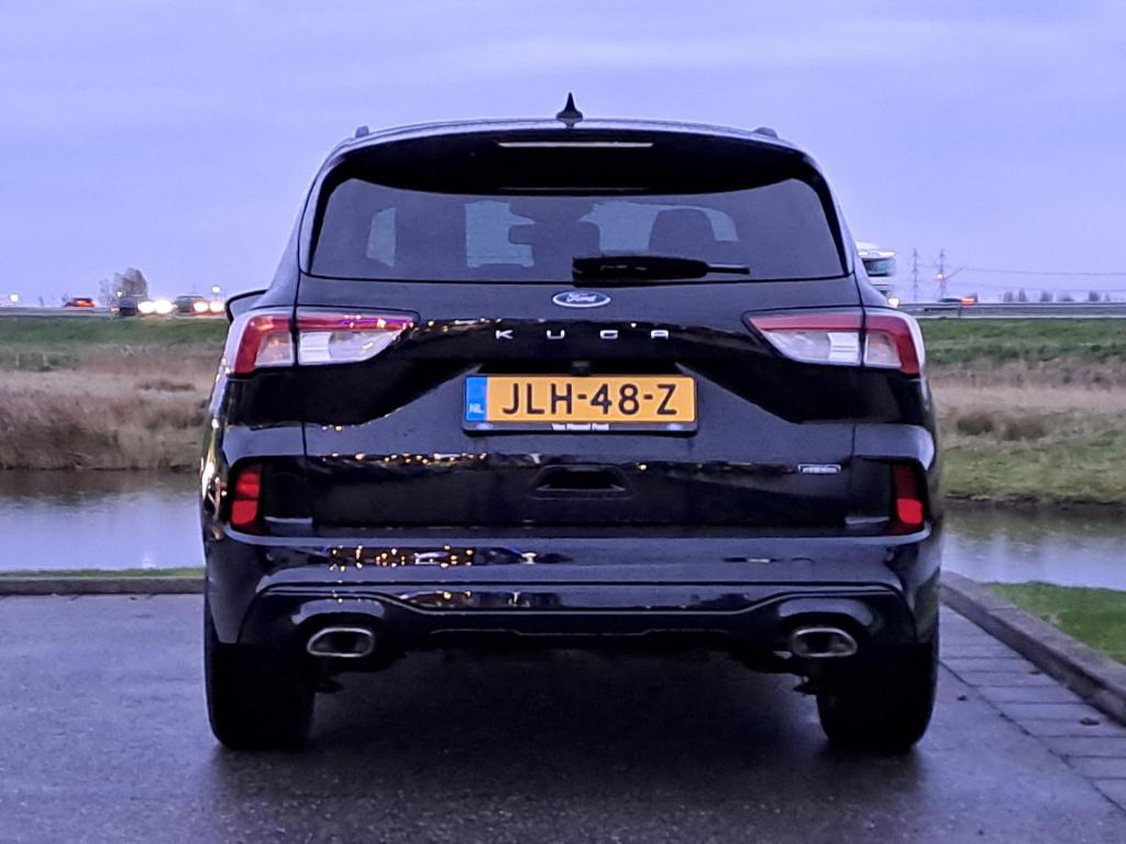 Ford Kuga 2.5 phev st-line x | adaptive cruise control | apple carplay & an