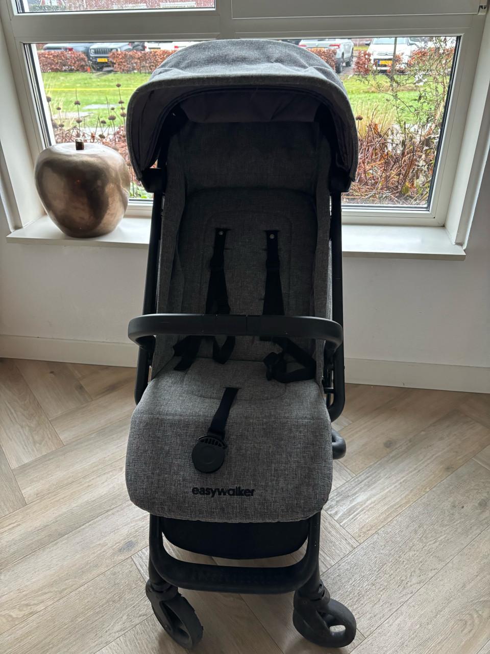 Buggy Easywalker Granite Grey