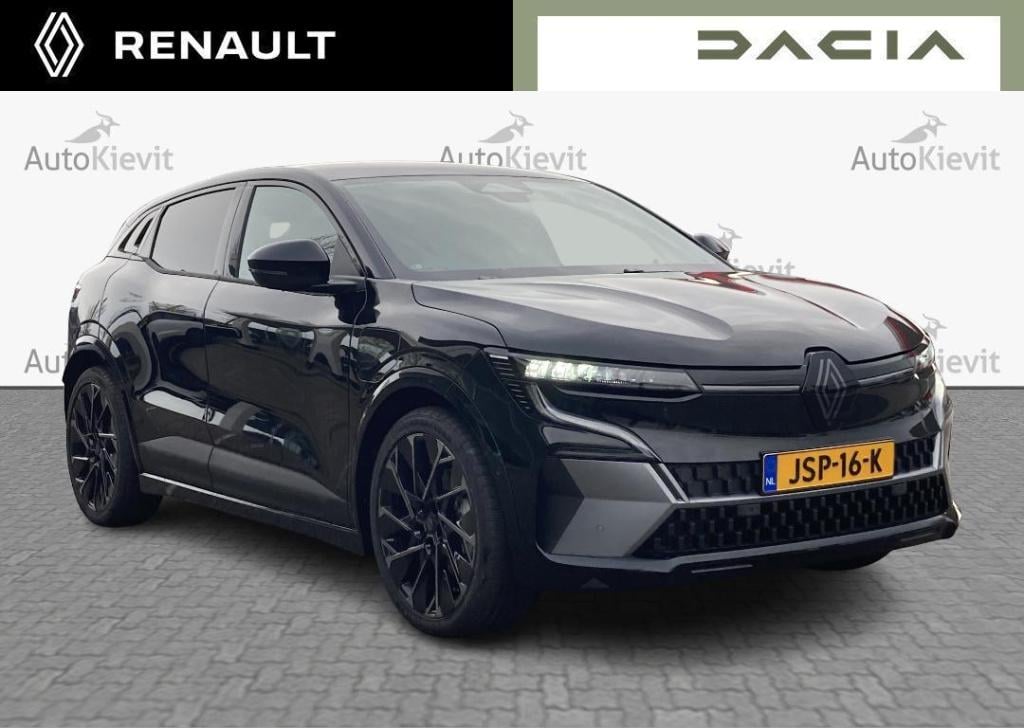Renault Megane E-tech comfort range esprit alpine 60 kwh - pack driving & s